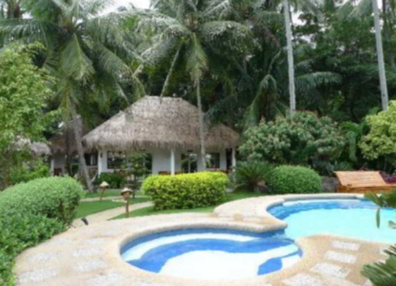 Pura Vida Beach & Dive Resort Dauin Exterior foto