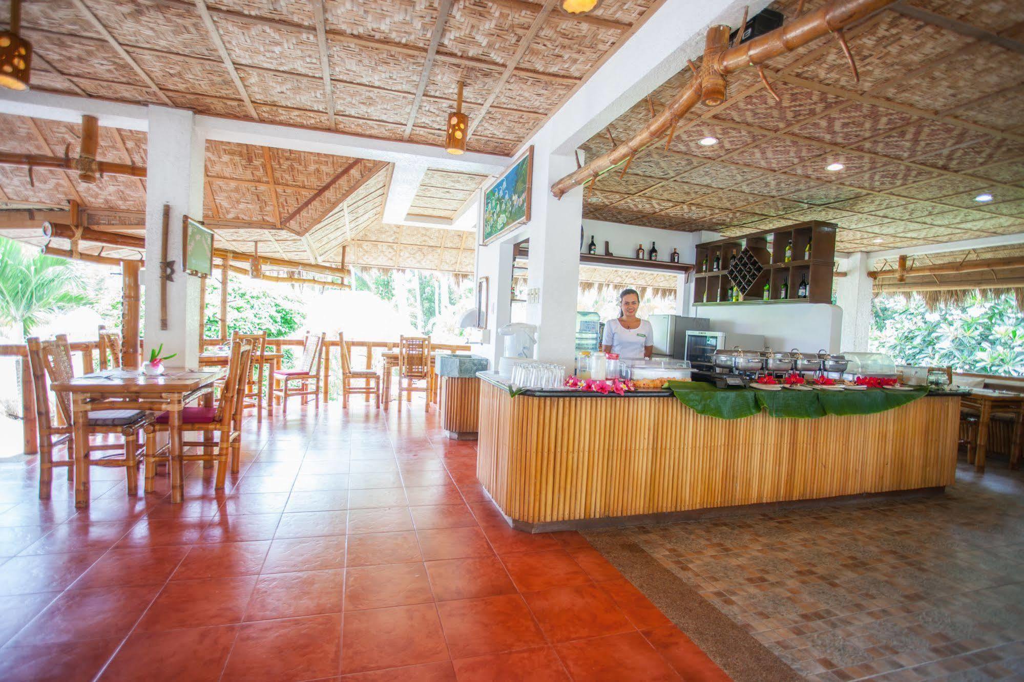 Pura Vida Beach & Dive Resort Dauin Exterior foto